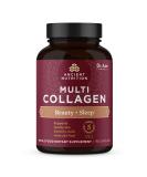 Dr. Axe Multi Collagen Beauty + Sleep - 90 Capsules for Radiant Skin - Buy Online on GoSupps.com