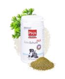 PHA ZahnSchutz Plus: Natural Dental Care Powder for Dogs & Cats - 60g Anti-Tartar Plaque & Bad Breath Solution - Buy Online on GoSupps.com
