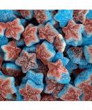 Fizzy Starfish 200g Share Bag by The Gourmet Sweet Company - Buy Online on GoSupps.com