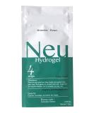 NeuPelle Skin Care Hydrogel Strips - Non-Greasy Pain-Free Relief for Dry Chapped Hands | 4 Pieces - Buy Online on GoSupps.com