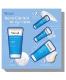 Murad Acne Control Kit: 30-Day Trial Breakout Skin Care with InvisiScar Resurfacing Treatment - Buy Online on GoSupps.com