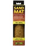 Exo Terra Sand Mat - 38L 19.5 x 9.75 Inches | Ideal for Reptiles & Amphibians | International Shipping Available - Buy Online on GoSupps.com