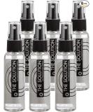 Solution Lens Cleaner Spray | Pack of 6-2oz Alcohol-Free for Glasses  Screens - Buy Online on GoSupps.com