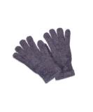 Earth Therapeutics Aloe Infused Moisture Gloves in Gray - Hydrating Hand Treatment - Buy Online on GoSupps.com