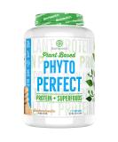Phyto Perfect Snickerdoodle Vegan Protein | 2lb Superfoods with Organic Veggies & Fruits - International Shipping - Buy Online on GoSupps.com