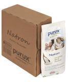 Purux Natron Powder 1kg - Food Grade Baking Soda | Sustainably Packaged International Shipping - Buy Online on GoSupps.com