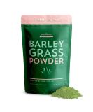 Sun Bay Organics Dehydrated Barley Grass Powder - 8 oz | Non-GMO & Gluten-Free - Buy Online on GoSupps.com