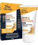Tiger Balm Neck & Shoulder Rub Boost Extra Strength - 50g | Fast-Acting Pain Relief - Buy Online on GoSupps.com