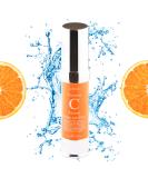 Lansley Natural Vitamin C Serum | Best Organic Korean Anti-Aging Serum for Acne Scars & Wrinkles | 20ml All Skin Types - Buy Online on GoSupps.com