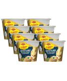 Maggi 5 minutes Terrine Potato porridge with cream fraiche delicious ready meal instant potato puree potato snack 8 Pack (8 x 53g) - Buy Online on GoSupps.com
