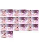Curatio Tedibar Soap 75g - Pack of 10 | Gentle Skin Care | Buy Internationally - Buy Online on GoSupps.com