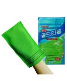 10pc GOLDSANGSA Korean Exfoliating Towel Washcloth Mitts - Large | Ideal for Skincare Exfoliation and Dead Skin Removal - Buy Online on GoSupps.com