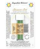 Sugarflair Foliage Green Blossom Tint Food Colouring - 7ml - Buy Online on GoSupps.com