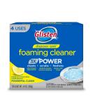 Glisten DP20B Disposer Care Foaming Garbage Disposer Cleaner - 20 Pack - Lemon Scented 24.5 oz - Powerful Disposal Cleanser - Buy Online on GoSupps.com