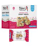 Blake's Seed-Based Birthday Cake Rice Crispy Treats - 6 Count | Gluten-Free & Delicious - Buy Online on GoSupps.com