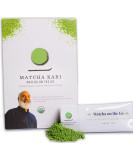 Dr. Weil Matcha Kari Ceremonial Organic Matcha Green Tea Single Serving Sticks - 12 Count Packets - Buy Online on GoSupps.com