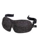 Bucky 40 Blinks No Pressure Printed Eye Mask for Travel & Sleep Foil One Size Foil 1 Count (Pack of 1) - Buy Online on GoSupps.com