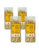 Mill & Folks Quinoa Pasta Tagliatelle 4x200g | Vegan & Gluten-free - Buy Online on GoSupps.com