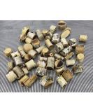 150g Mini Wood Logs Pack - Birch Craft Sticks Vase Filler for Rustic Home Decor - Buy Online on GoSupps.com