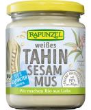 Buy Rapunzel Organic Tahini - White Sesame Paste (Pack of 6 x 250g) | Premium Quality for Cooking & Baking - International Shipping Available - Buy Online on GoSupps.com