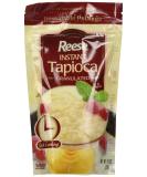 Reese Granulated Tapioca - 8 oz | Premium Cooking & Baking Ingredient - Buy Online on GoSupps.com
