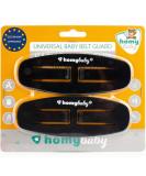 HOMYBABY Car Seat Safety Clip - Anti Escape Car Seat Strap - Harness Chest Clip - Prevent Children Taking Their Arms Out of The Straps - Seat Belt Clip (2 Units) - Buy Online on GoSupps.com