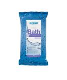 New Comfort Bath Clean Scent Bath Wipes - 6 Packs (8 Wipes per Pack), 8 X 8 Inch - Buy Online on GoSupps.com