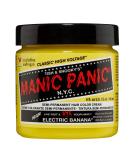 Manic Panic High Voltage Electric Banana Hair Dye 0.118 kg - Long-Lasting Color - Buy Online on GoSupps.com