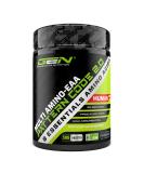 Multi Amino-EAA Pattern Code - 500 Tablets with 1000 mg Each - Human Code Formula - All 8 Essential Amino acids - from Plant Fermentation - Highly dosed - Vegan - Buy Online on GoSupps.com