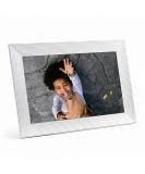 Aura Carver Luxe WiFi Digital Picture Frame 10.1 - Sea Salt | Add Photos Easily with Aura App, Free Unlimited Storage, Videos Playback | Top Digital Photo Frame - Buy Online on GoSupps.com