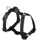 Chaba Guard Dog Harness for Large Dogs - Adjustable Anti-Choke & Control Step-In Vest - Lightweight XL Black Running Harness - Buy Online on GoSupps.com