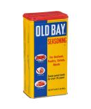 OLD BAY Seasoning 16 oz - Authentic 1lb Tin Can with 18 Spices for Crabs, Shrimp, Poultry & Fries - Buy Online on GoSupps.com