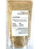 Premium Quality Ground Ginger Powder by Ceylon cinnamon Warm and Sweet Aromatic Spice for Indian Curry Sauce and Many More Different Cuisine.200g - Buy Online on GoSupps.com