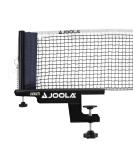 JOOLA Premium Avanti Table Tennis Net & Post Set - Portable 72 Regulation Size Ping Pong Screw On Clamp Net - White/Black - Buy Online on GoSupps.com