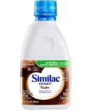 Similac Advance Kosher Infant Formula 32 Fl OZ (2 Pack) | Cholov Yisroel | Milk-Based, Iron-Fortified, Ready to Feed Formula for Babies 0-12 Months - Buy Online on GoSupps.com
