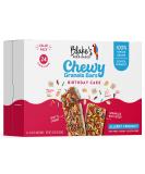 Blakes Seed Based Chewy Granola Bars  Birthday Cake (24 Count), Vegan, Gluten Free, Nut Free & Dairy Free, Healthy Snacks for Kids or Adults, School Safe, Low Calorie Soy Free Snack Birthday Cake 24 Count - Buy Online on GoSupps.com