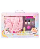 So Magical Bath Set | Shower & Spa Kit for Teens & Girls | Plush Robe Nail Polish & More | International Shipping - Buy Online on GoSupps.com