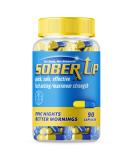Maximum Strength Party Smart Pills | Fast Relief & Recovery Supplement with DHM Glutathione Chlorella & L-Theanine - Epic Nights Better Mornings | International Shipping Available - Buy Online on GoSupps.com