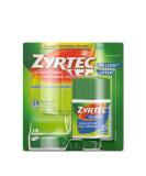 Zyrtec 24 Hour Allergy Relief Tablets 10 mg - 45 ct Antihistamine Allergy Medicine - Buy Online on GoSupps.com
