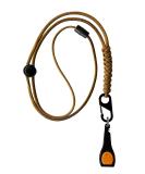 River Canyon Fly Fishing Lanyard - Secure Your Gear on the Water! (NIPPERS NOT Included) - Buy Online on GoSupps.com