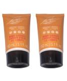 Buy Lemon Verbena Body Lotion (Set of 2) - 5.1 fl oz | Hydrating & Nourishing - International Shipping Available - Buy Online on GoSupps.com