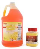 Snappy Butter Burst Popcorn Kit with Theater Salt - Buttery Flavored - Buy Online on GoSupps.com