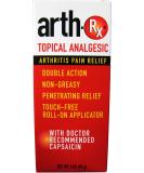 Arth-Rx 3 oz Topical Analgesic for Arthritis Pain Relief - Buy Online on GoSupps.com