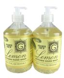 Trader Joe's Lemon Hand Soap - 2 Pack - Buy Online on GoSupps.com