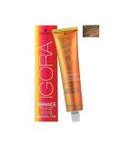 Schwarzkopf IGORA Vibrance 7-5 Medium Blonde Gold - 60 ml Tube | International Shipping Available - Buy Online on GoSupps.com