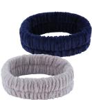 YGQQOY Spa Headband - Soft Skincare and Makeup Headband for Washing Face - Buy Online on GoSupps.com