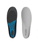 DuetCloud Gel Insoles for Arch Support - Comfortable & Flexible Orthotics for Men & Women - Fit Size 8-13 - Reduces Plantar Fasciitis - Buy Online on GoSupps.com