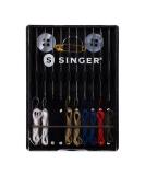 Singer Sew-Quik Threaded Hand Needle Kit - Convenient All-in-One Sewing Solution - Buy Online on GoSupps.com