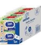Tempo Soft and Sensitive Moist Toilet Paper Trio Pack (18 Packs x 42 Sheets Each) Bulk pack 1 kg - Buy Online on GoSupps.com