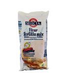 Harina Selecta Tortilla Ready Mix - 2.2 Lb | Convenient and Authentic Mexican Flavors - Buy Online on GoSupps.com